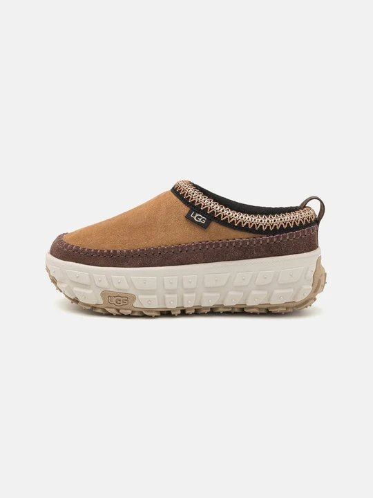 Zdjęcie produktu Półbuty wsuwane UGG koniakowy