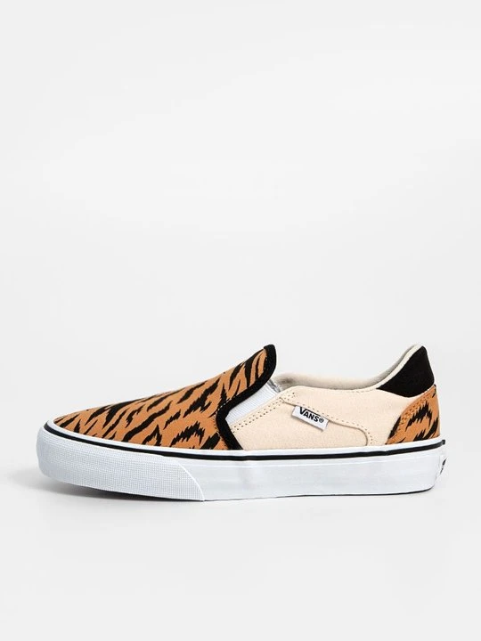 Zdjęcie produktu Półbuty wsuwane Vans brązowy