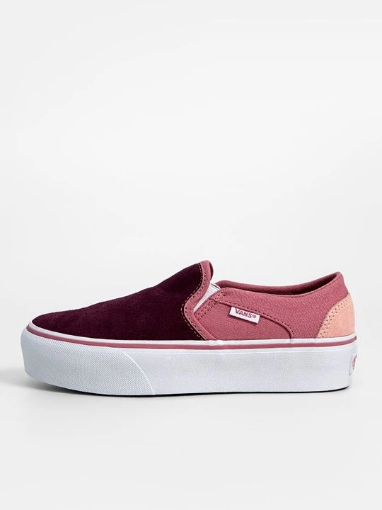 Zdjęcie produktu Półbuty wsuwane Vans różowy