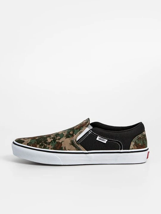 Zdjęcie produktu Półbuty wsuwane Vans czarny