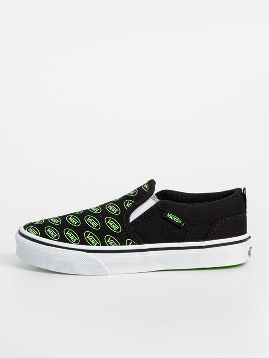 Zdjęcie produktu Półbuty wsuwane Vans zielony
