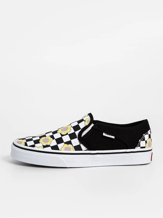 Zdjęcie produktu Półbuty wsuwane Vans biały