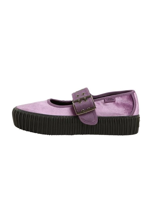 Zdjęcie produktu Półbuty wsuwane Vans fioletowy