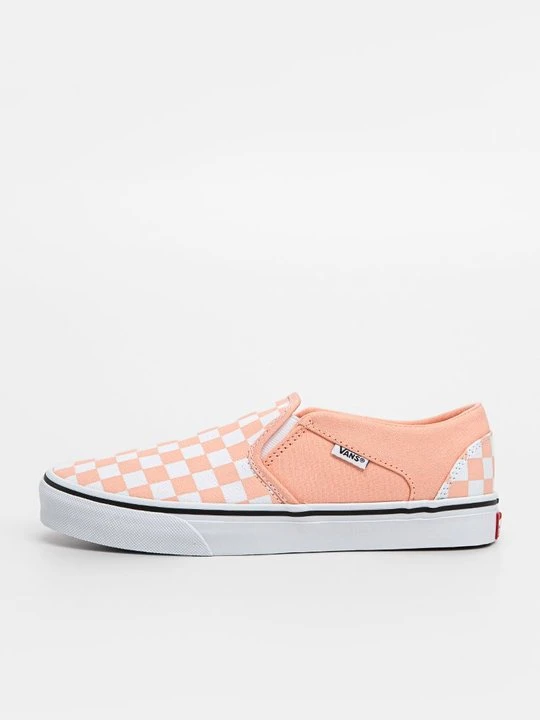 Zdjęcie produktu Półbuty wsuwane Vans pomarańczowy