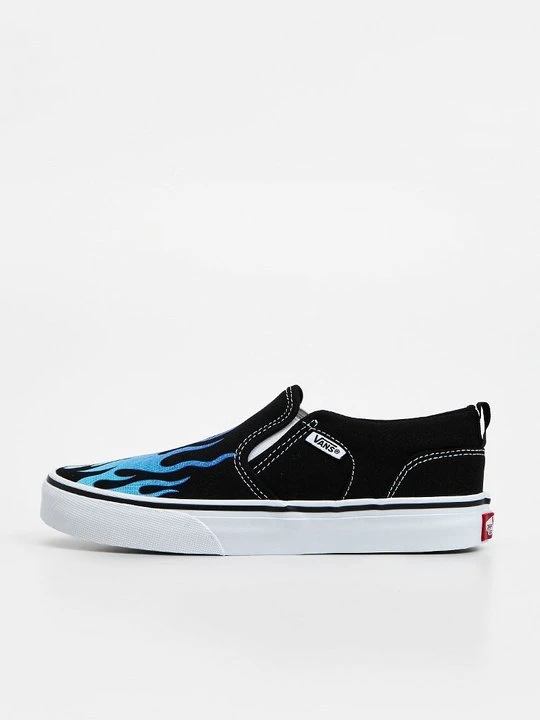 Zdjęcie produktu Półbuty wsuwane Vans antracytowy melanż