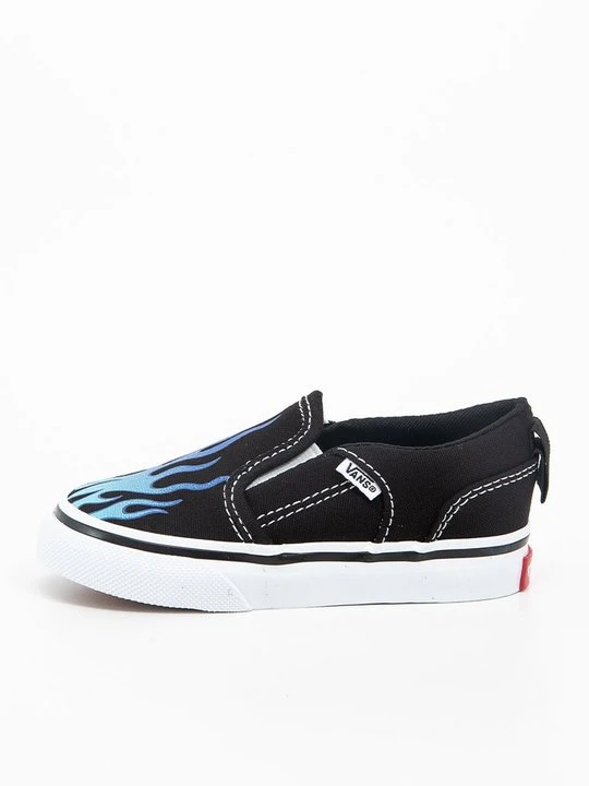 Zdjęcie produktu Półbuty wsuwane Vans antracytowy melanż