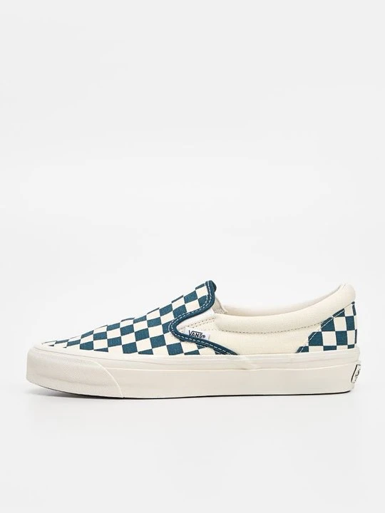 Zdjęcie produktu Półbuty wsuwane Vans niebieski