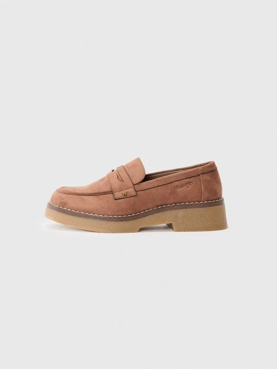 Zdjęcie produktu Półbuty wsuwane Wrangler brązowy