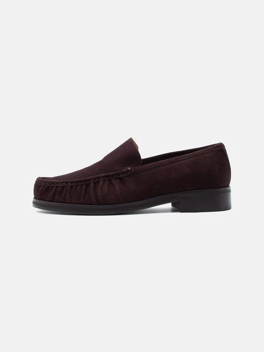 Zdjęcie produktu Półbuty wsuwane Zign By Zalando ciemnobrązowy