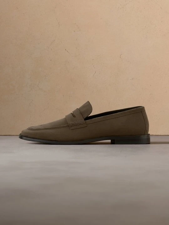 Zdjęcie produktu Półbuty wsuwane Zign By Zalando ciemnobrązowy