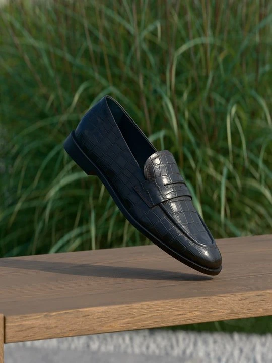 Zdjęcie produktu Półbuty wsuwane Zign By Zalando ciemnobrązowy