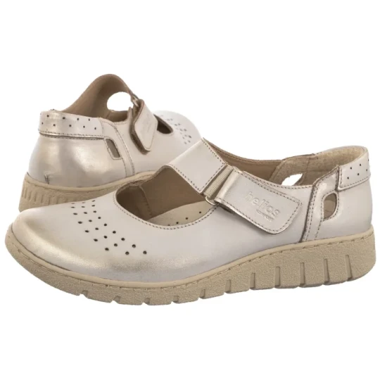 Zdjęcie produktu Półbuty Złote 475 27 (HE52-a) Helios