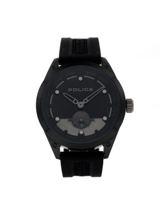 Zdjęcie produktu Police Zegarek Denton PEWJM2118901 Czarny