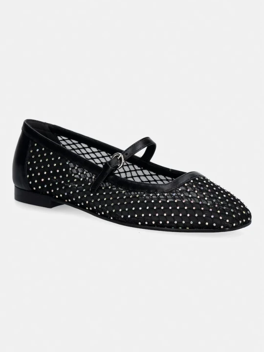 Zdjęcie produktu Pollini baleriny czarny