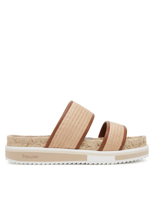 Zdjęcie produktu Pollini Espadryle SA28285G0MTN112A Beżowy