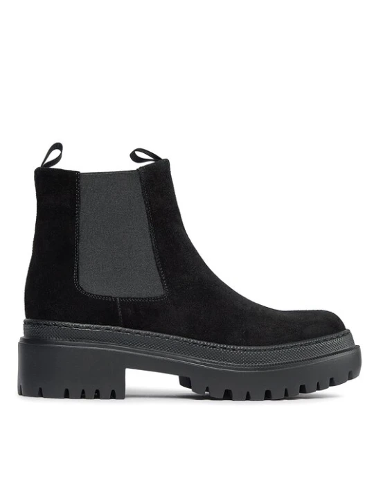 Zdjęcie produktu Pollini Sztyblety SA21204G0HTI0000 Czarny
