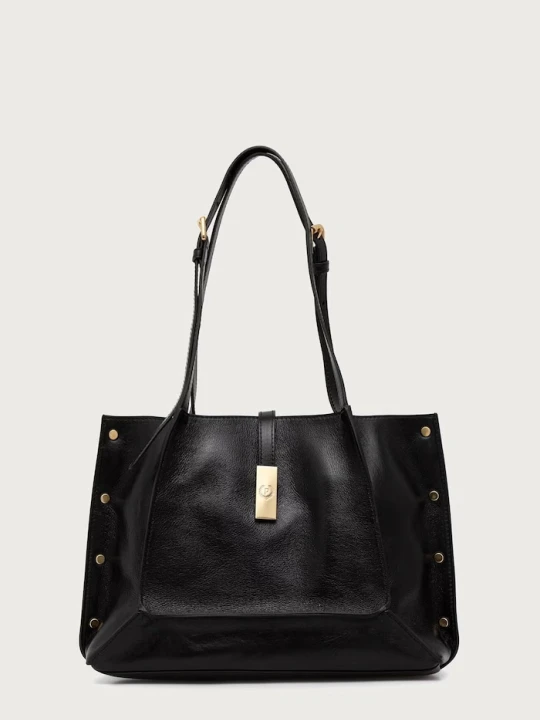 Zdjęcie produktu Pollini torebka tote damska czarny