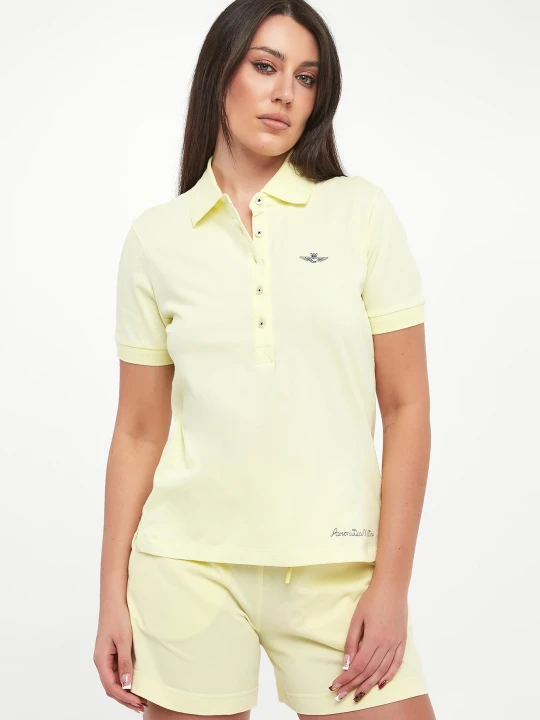 Zdjęcie produktu Polo damskie AERONAUTICA MILITARE