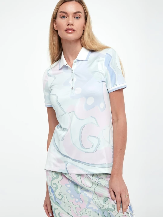 Zdjęcie produktu Polo damskie SPORTALM