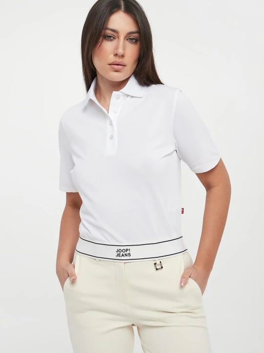 Zdjęcie produktu Polo damskie Talena JOOP! JEANS