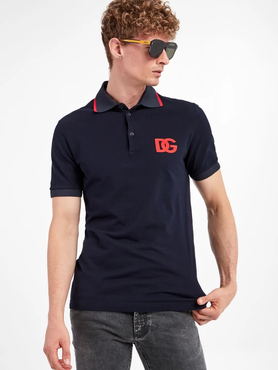 Zdjęcie produktu Polo DOLCE & GABBANA
