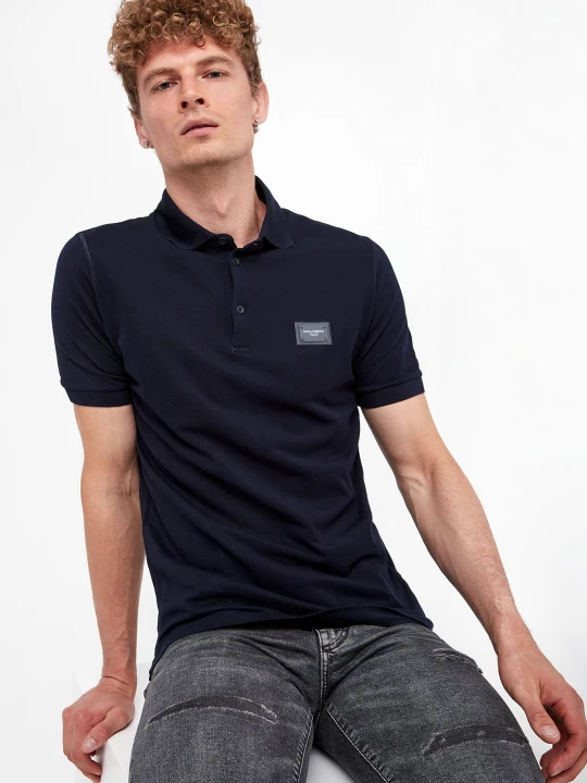 Zdjęcie produktu Polo DOLCE & GABBANA