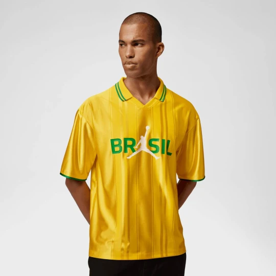 Zdjęcie produktu Brasil Polo Jordan żółty