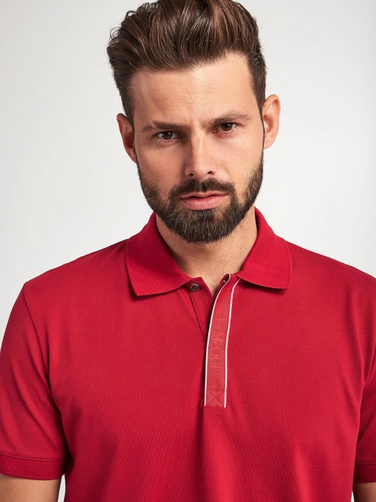 Zdjęcie produktu Polo męskie ALEXANDER MCQUEEN