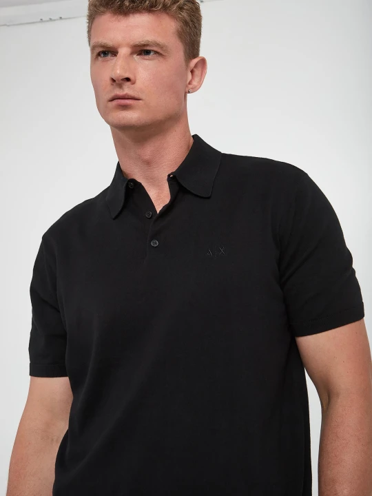 Zdjęcie produktu Polo męskie ARMANI EXCHANGE