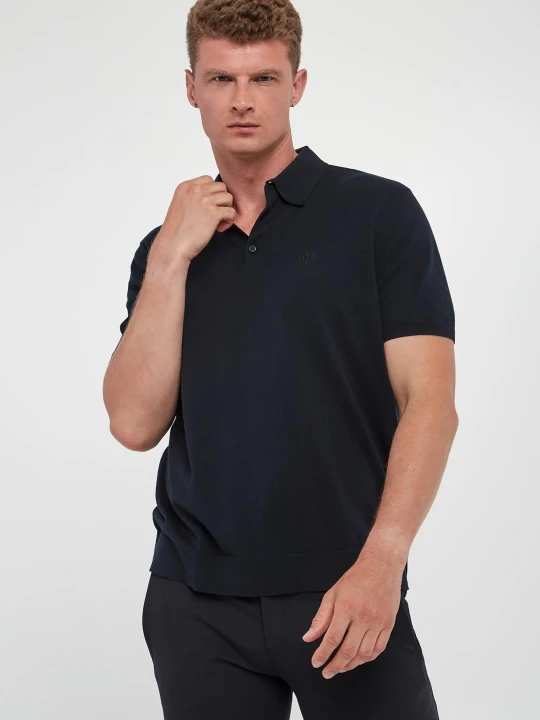 Zdjęcie produktu Polo męskie ARMANI EXCHANGE