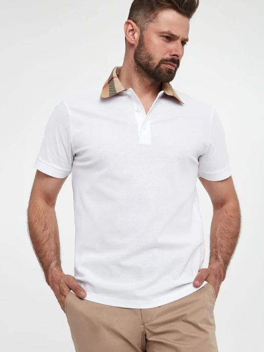 Zdjęcie produktu Polo męskie BURBERRY