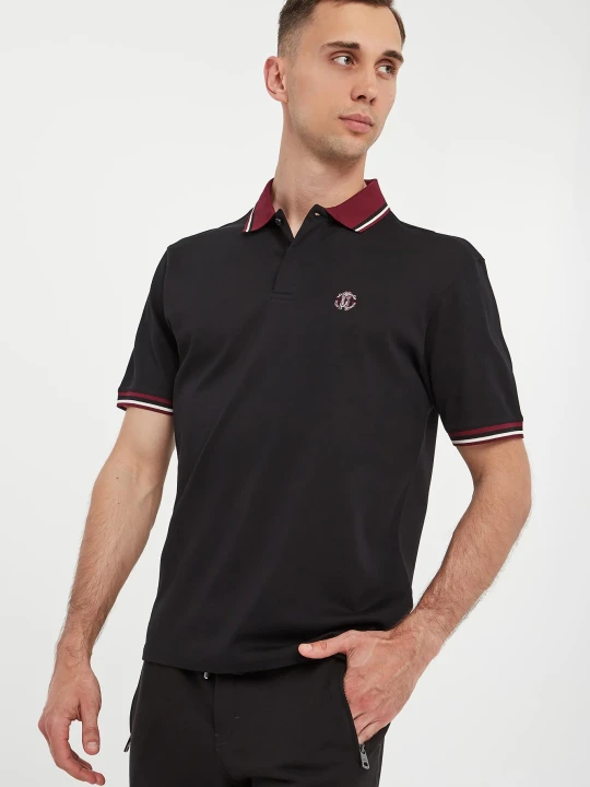 Zdjęcie produktu Polo męskie CAVALLI UOMO