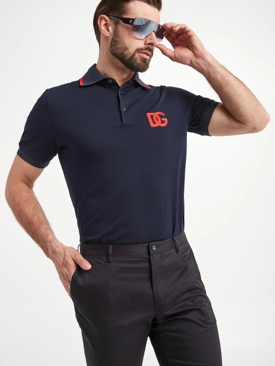 Zdjęcie produktu Polo męskie DOLCE & GABBANA