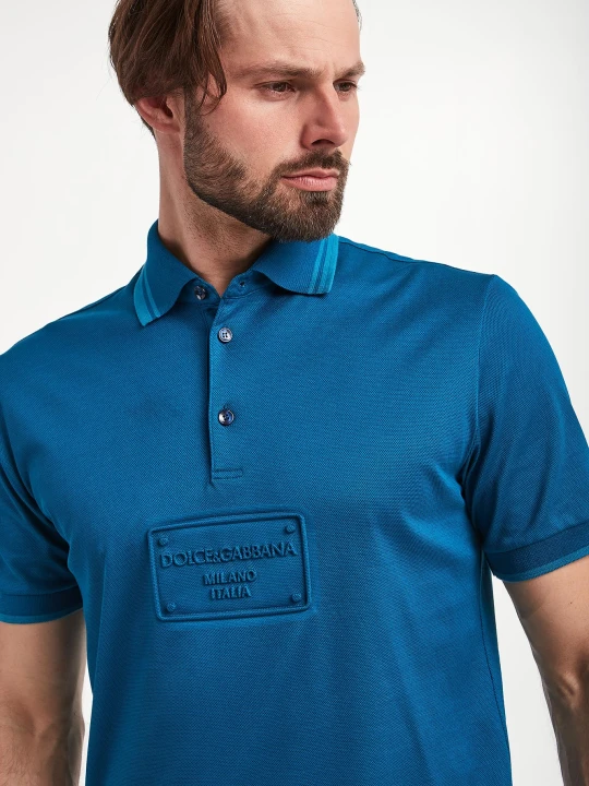 Zdjęcie produktu Polo męskie DOLCE & GABBANA