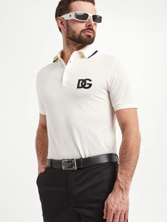 Zdjęcie produktu Polo męskie DOLCE & GABBANA