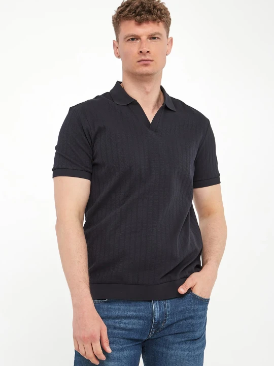 Zdjęcie produktu Polo męskie dzianinowe Baronito JOOP!