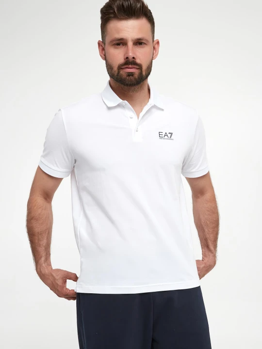 Zdjęcie produktu Polo męskie EA7 EMPORIO ARMANI