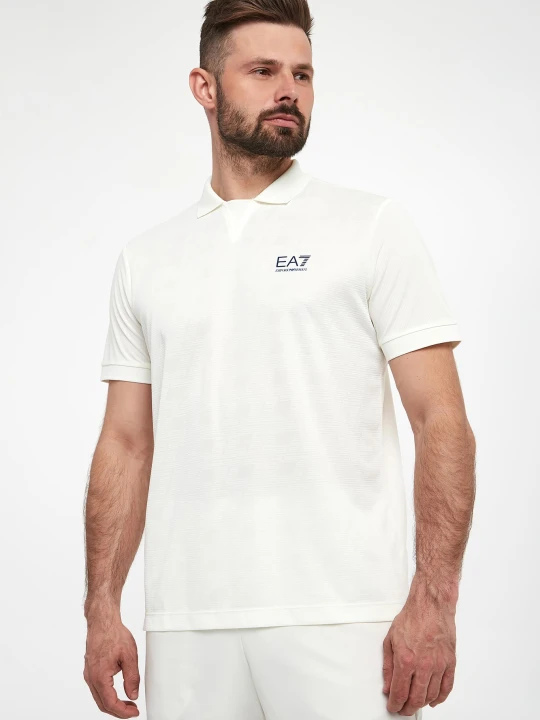Zdjęcie produktu Polo męskie EA7 EMPORIO ARMANI