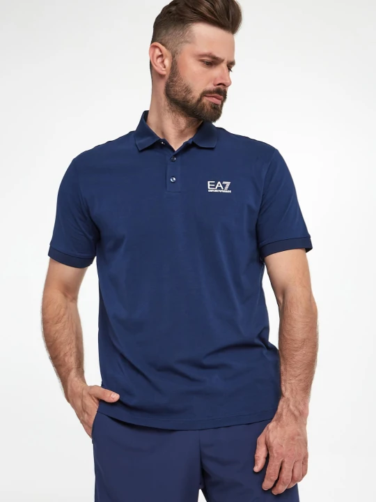 Zdjęcie produktu Polo męskie EA7 EMPORIO ARMANI