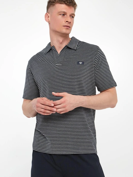 Zdjęcie produktu Polo męskie EMPORIO ARMANI SWIMWEAR