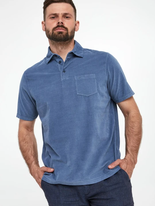 Zdjęcie produktu Polo męskie PAUL&SHARK