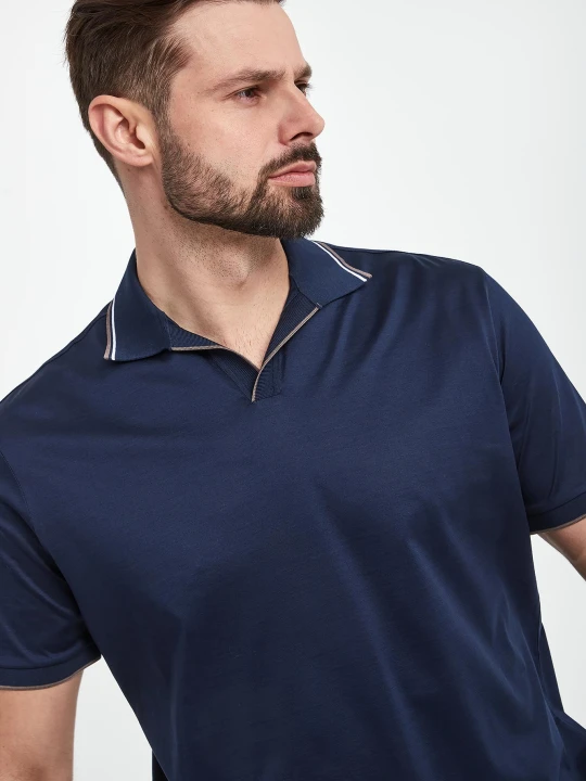 Zdjęcie produktu Polo męskie PAUL&SHARK