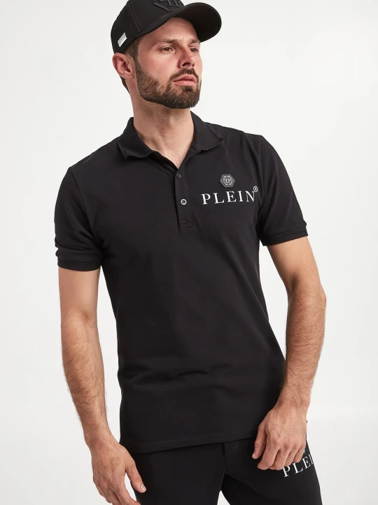 Zdjęcie produktu Polo męskie PHILIPP PLEIN