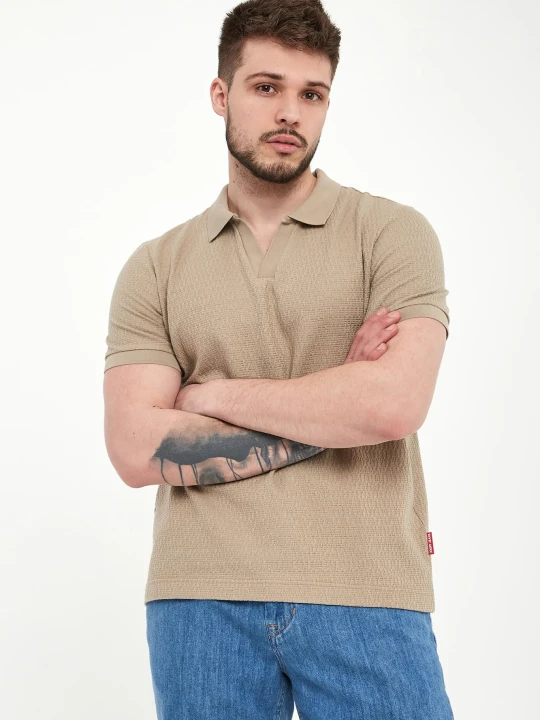 Zdjęcie produktu Polo męskie Pono JOOP! JEANS