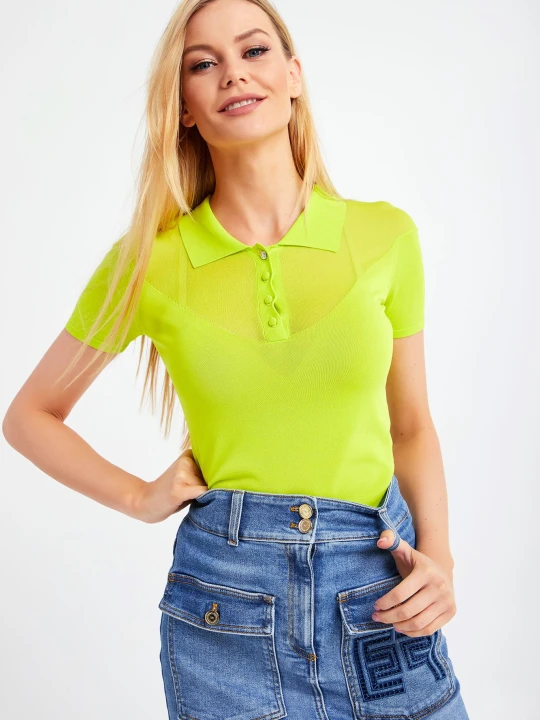 Zdjęcie produktu Polo PATRIZIA PEPE