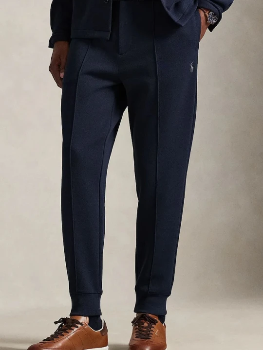 Zdjęcie produktu Polo Ralph Lauren spodnie dresowe męskie granatowy