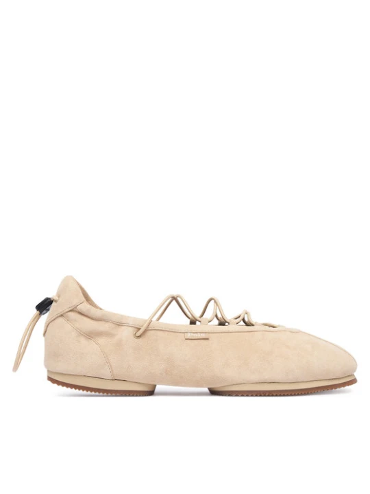 Zdjęcie produktu Polo Ralph Lauren Baleriny Stilllife 804P04927001 Beżowy
