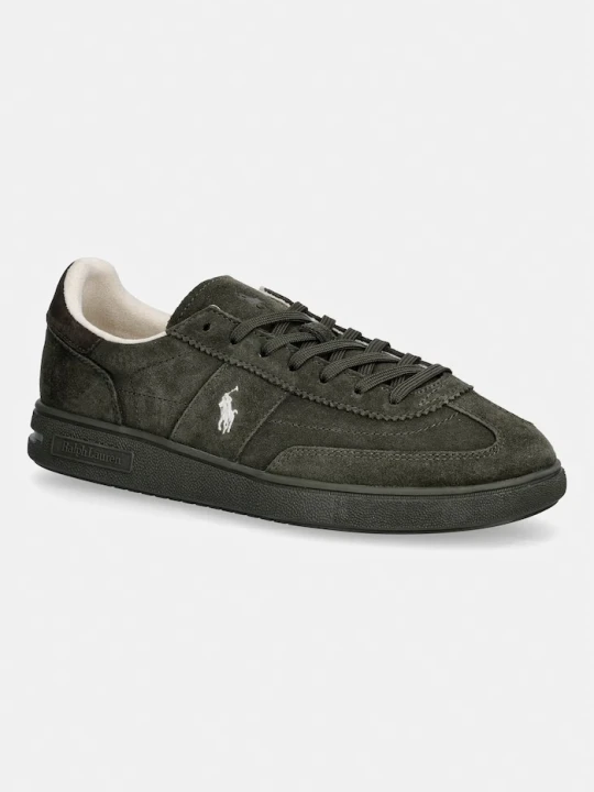 Zdjęcie produktu Polo Ralph Lauren Bedford Pp sneakersy męskie zielony