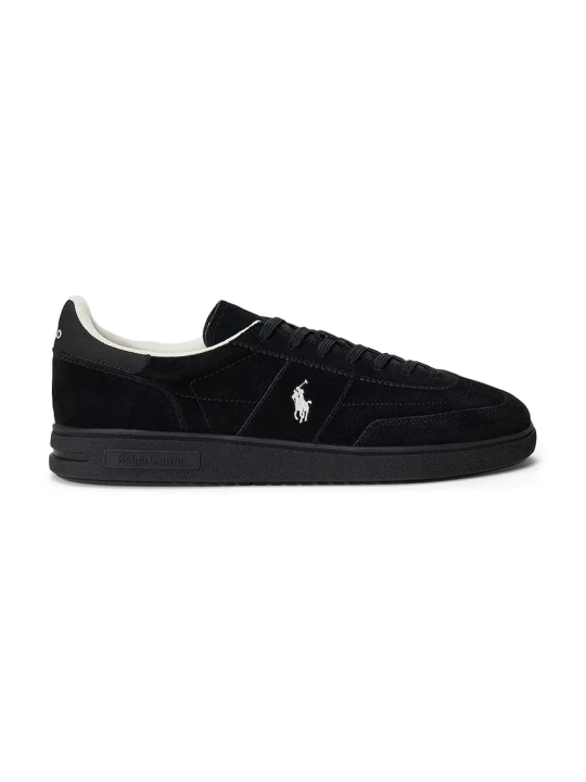 Zdjęcie produktu Polo Ralph Lauren Bedford Pp sneakersy zamszowe