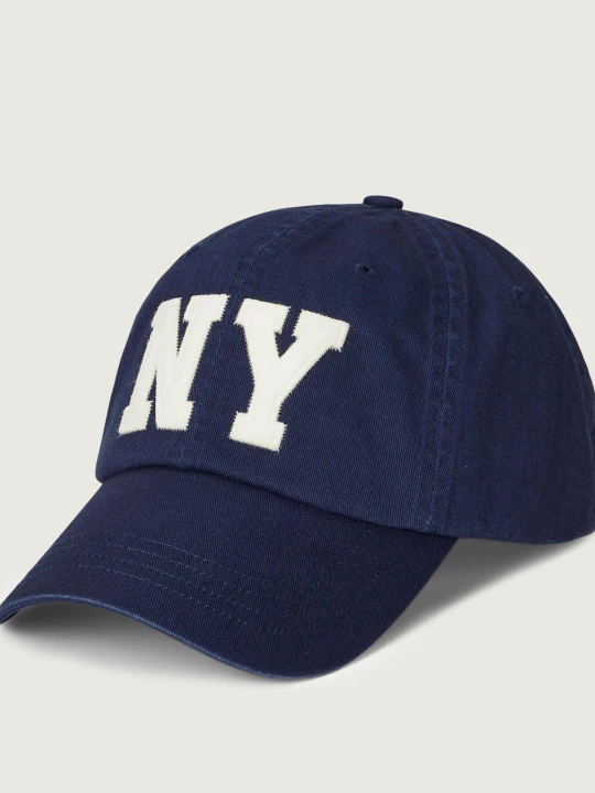 Zdjęcie produktu POLO RALPH LAUREN Bejsbolówka granatowy